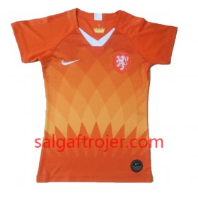 Holland Fodboldtrøjer Hjemmebanesæt Kvindernes VM 2019 Kort ærmer